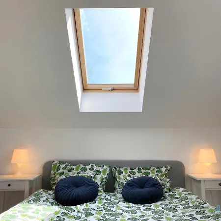 Loft - Year-round Lakefront In Only 30 Minutes From Gdansk And Gdynia *