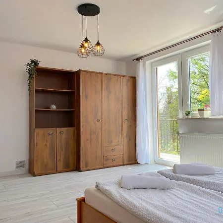 Apartment Loft - Year-round Lakefront In Only 30 Minutes From Gdansk And Gdynia *