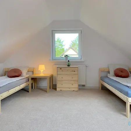 Loft - Year-round Lakefront In Only 30 Minutes From Gdansk And Gdynia Kamien (Pomerania)