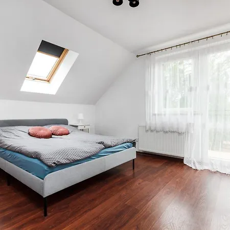 Loft - Year-round Lakefront In Only 30 Minutes From Gdansk And Gdynia *