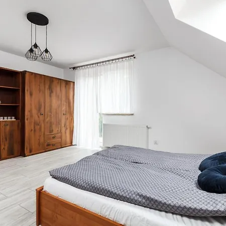 Loft - Year-round Lakefront In Only 30 Minutes From Gdansk And Gdynia