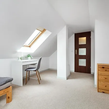 Loft - Year-round Lakefront In Only 30 Minutes From Gdansk And Gdynia Apartmán