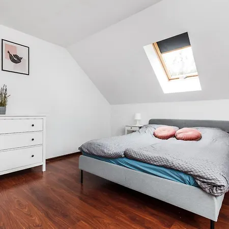 Apartmán Loft - Year-round Lakefront In Only 30 Minutes From Gdansk And Gdynia