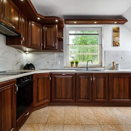 Loft - Year-round Lakefront In Only 30 Minutes From Gdansk And Gdynia Apartmán *
