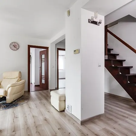 Apartmán Loft - Year-round Lakefront In Only 30 Minutes From Gdansk And Gdynia *