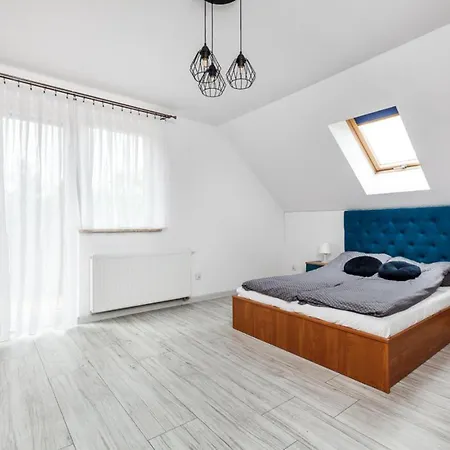 Loft - Year-round Lakefront In Only 30 Minutes From Gdansk And Gdynia Apartmán Kamień