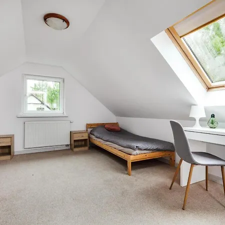 Loft - Year-round Lakefront In Only 30 Minutes From Gdansk And Gdynia Kamień