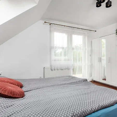 Loft - Year-round Lakefront In Only 30 Minutes From Gdansk And Gdynia Apartmán