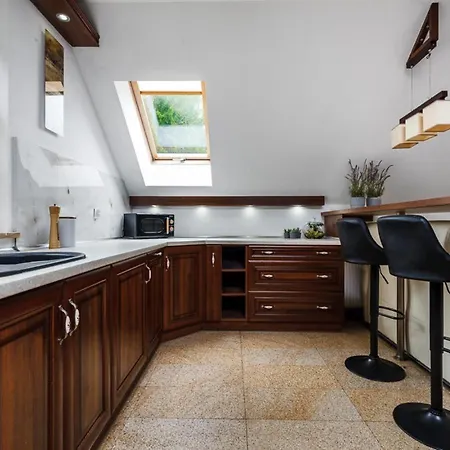 Apartmán Loft - Year-round Lakefront In Only 30 Minutes From Gdansk And Gdynia *
