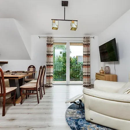 Apartmán Loft - Year-round Lakefront In Only 30 Minutes From Gdansk And Gdynia Kamień