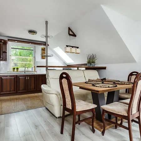 Loft - Year-round Lakefront In Only 30 Minutes From Gdansk And Gdynia *